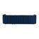 Callie RAF Chaise Navy Velvet Sectional by TOV Furniture