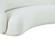 Kendall Cream Velvet Sofa by TOV Furniture