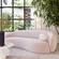 Kendall Blush Velvet Sofa by TOV Furniture