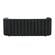 Callie Black Velvet Sofa by TOV Furniture