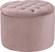 Queen Mauve Velvet Storage Ottoman by TOV Furniture