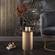 Terzo Black Marble Side Table by TOV Furniture