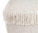 Inca Natural Pouf by TOV Furniture