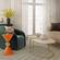 Balhi Gold Side Table by TOV Furniture