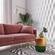 Kolla Green Side Table by TOV Furniture