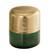 Kolla Green Side Table by TOV Furniture