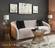 Grace Glass Side Table by TOV Furniture