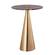 Addyson Marble Side Table by TOV Furniture