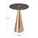 Addyson Marble Side Table by TOV Furniture