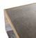 Lana Mirrored Coffee Table by TOV Furniture