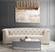 Lana Mirrored Coffee Table by TOV Furniture