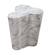 Slab Marble Short Side Table by TOV Furniture