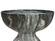Rue Gray and Blush Marble Side Table by TOV Furniture