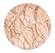 Rue Sunset Marble Side Table by TOV Furniture