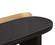 Braden Black Desk & Console Table by TOV Furniture