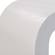 Hump White Console Table by TOV Furniture