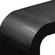 Hump Black Console Table by TOV Furniture
