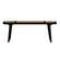Emilia Cane Bench by TOV Furniture