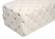 Kaylee Cream Velvet Ottoman by TOV Furniture