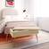 Ziva Cream Velvet Storage Bench by TOV Furniture