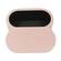 Lillian Blush Velvet Storage Bench by TOV Furniture
