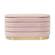 Lillian Blush Velvet Storage Bench by TOV Furniture