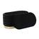 Lillian Black Velvet Storage Bench by TOV Furniture