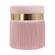 Melody Blush Tasseled Ottoman by TOV Furniture