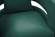 Kennedy Forest Green Swivel Chair by TOV Furniture