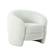 Dakota Faux Shearling Armchair by TOV Furniture