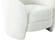Dakota Faux Shearling Armchair by TOV Furniture