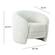 Dakota Faux Shearling Armchair by TOV Furniture
