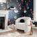 Dakota Faux Shearling Armchair by TOV Furniture