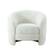 Dakota Faux Shearling Armchair by TOV Furniture