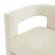 Sloane Cream Velvet Chair by TOV Furniture