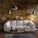 Emmet Cream Velvet Sofa by TOV Furniture