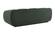 Emmet Forest Green Velvet Sofa by TOV Furniture