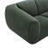 Emmet Forest Green Velvet Sofa by TOV Furniture