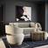 Austin Faux Shearling Chair by TOV Furniture