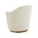 Skyla Boucle Swivel Chair by TOV Furniture