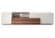 Modern TV015 White Lacquer and Walnut by J&M Furniture