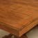 Antique Brown Wood Kitchen Dining Table by Walker Edison