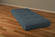 Boho Mattress Linen Aqua (Twin Size) by Kodiak
