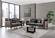 [Floor Sample] UFM801 Dark Gray Velvet Loveseat by Global Furniture