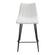 Alibi Counter Stool Ivory (Set of 2) by Moe's Home Collection