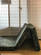 Unifoam Bench/Sleeper Cotton Print Army by Prestige Furnishings