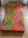 Unifoam Bench/Sleeper Cotton Print Safari by Prestige Furnishings