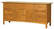 Burlington Wood Credenza Desk by Vermont Furniture Designs