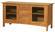 Burlington 3-Drawer Plasma Media Console w/2-Door by Vermont Furniture Designs
