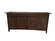 Burlington Wood Long Sideboard by Vermont Furniture Designs
